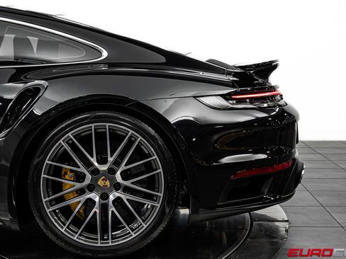 Used 2023 Porsche 911 Turbo S image 16