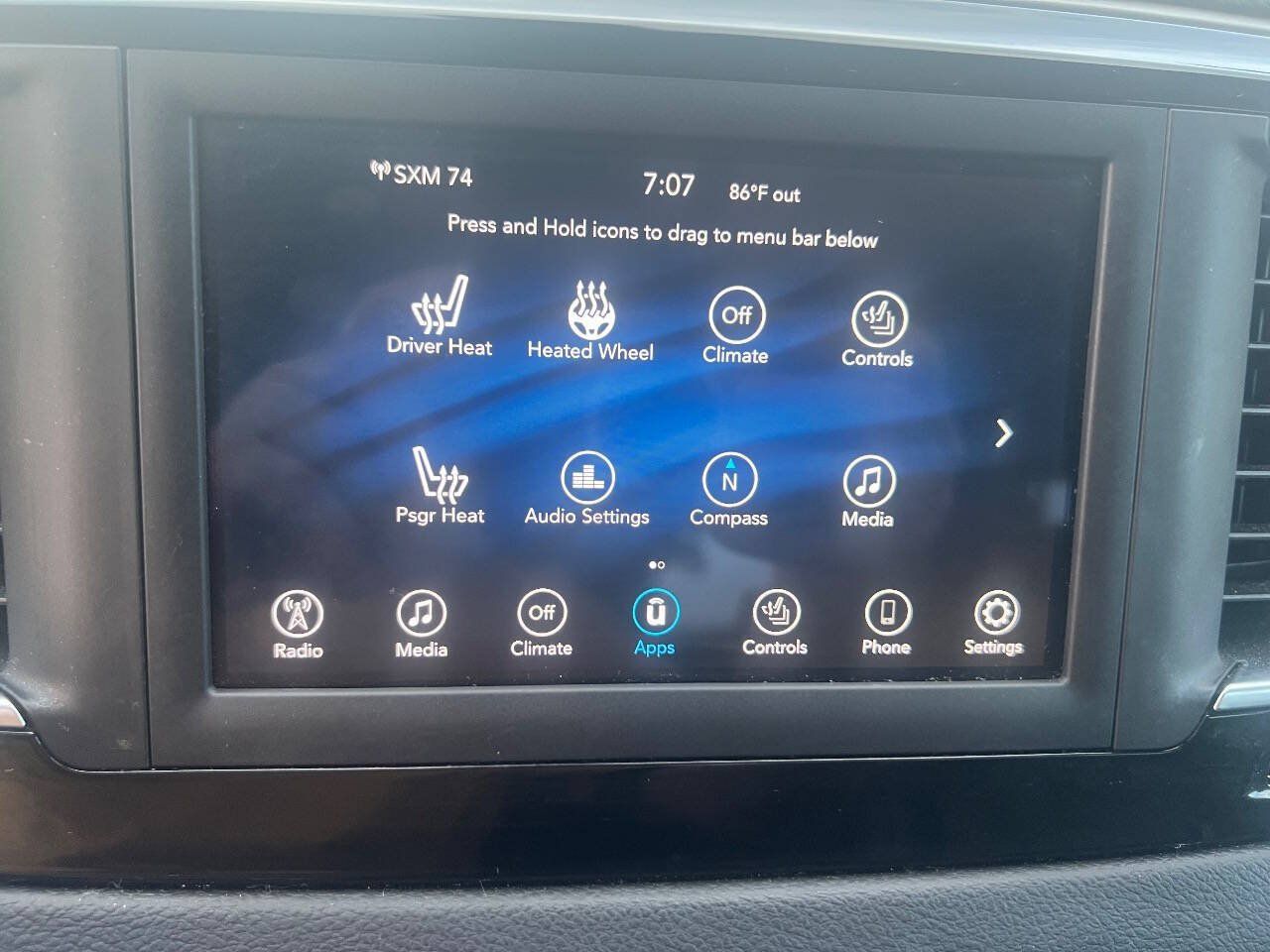 Used 2020 Chrysler Pacifica Touring-L FWD image 31