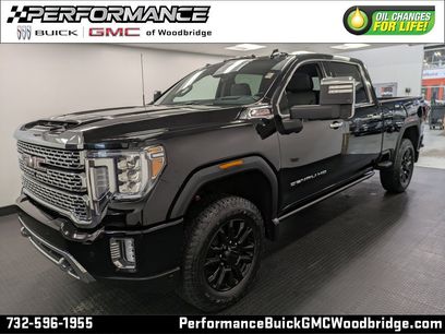 Used 2022 GMC Sierra 2500 Denali w/ Denali Black Diamond Edition