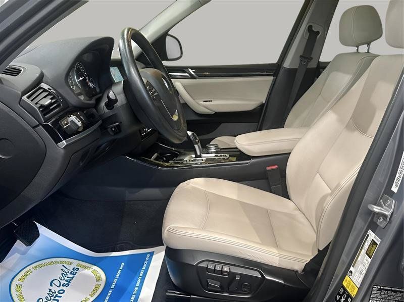 Used 2016 BMW X3 xDrive28i AWD/4WD image 6