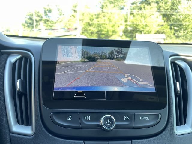 Certified 2025 Chevrolet Malibu LT FWD image 17