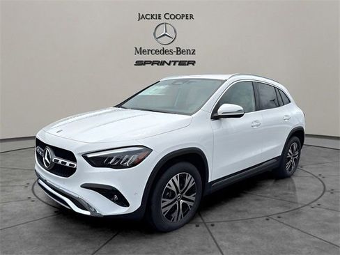 New 2025 Mercedes-Benz GLA 250 image 1