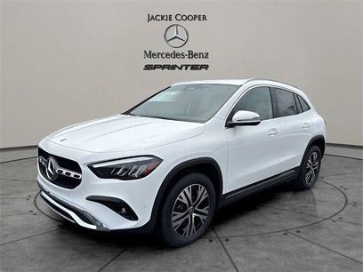 New 2025 Mercedes-Benz GLA 250