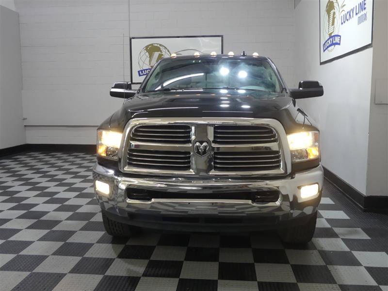 Used 2017 RAM 2500 Big Horn AWD/4WD image 2