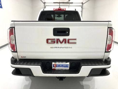 Used 2022 GMC Canyon Elevation AWD/4WD image 11