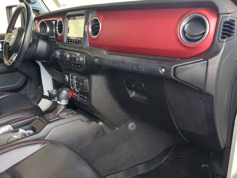 Used 2020 Jeep Wrangler Unlimited Rubicon AWD/4WD image 20
