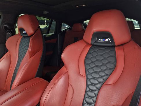 Used 2023 BMW X6 M w/ Competition Package AWD/4WD image 14