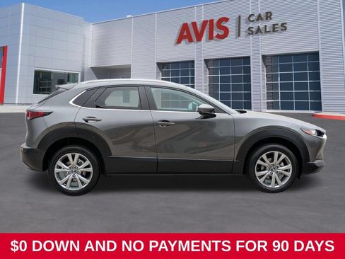 Used 2025 MAZDA CX-30 AWD 2.5 S w/ Preferred Package image 5