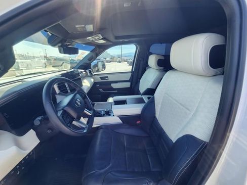 Used 2025 Toyota Tundra Platinum image 11