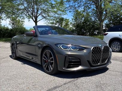 Used 2022 BMW 440i xDrive Convertible w/ M Carbon Exterior Package