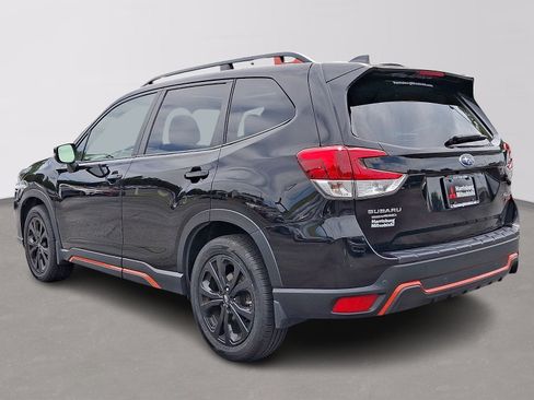 Used 2023 Subaru Forester Sport AWD/4WD image 4