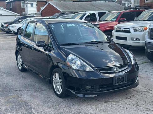 Used 2008 Honda Fit Sport image 1