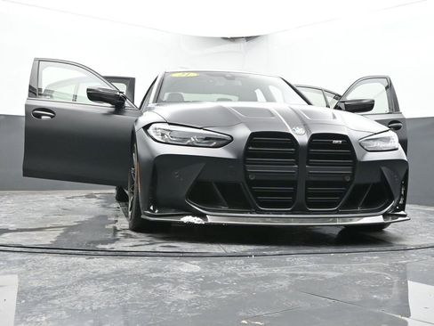 Used 2021 BMW M3 image 60