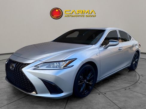 Used 2022 Lexus ES 350 F Sport image 1