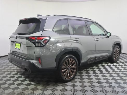 Certified 2026 Subaru Forester Sport AWD/4WD image 7