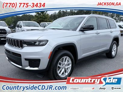 New 2026 Jeep Grand Cherokee L 2WD