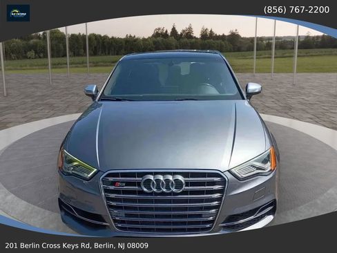 Used 2016 Audi S3 Premium Plus w/ Technology Package image 1