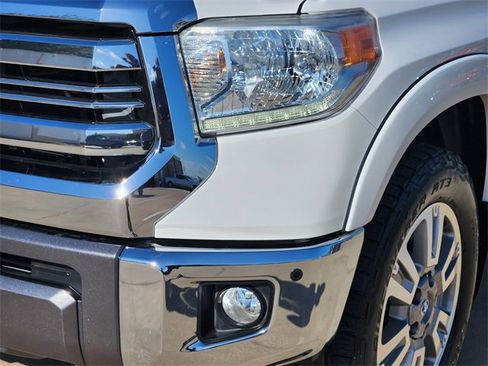 Used 2017 Toyota Tundra 1794 Edition AWD/4WD image 14