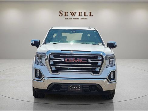Used 2020 GMC Sierra 1500 SLT AWD/4WD image 8