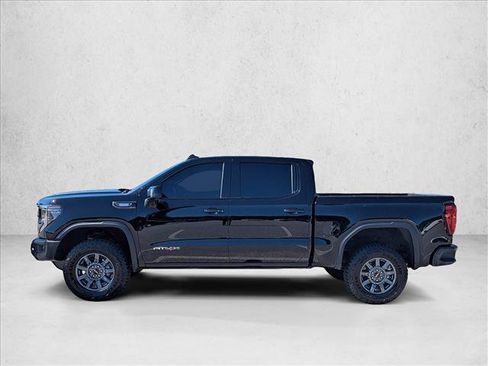 Used 2025 GMC Sierra 1500 AT4X AWD/4WD image 8