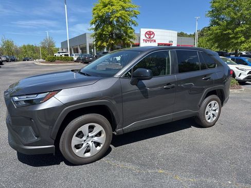 Used 2025 Toyota RAV4 LE image 2