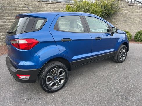 Used 2019 Ford EcoSport S image 3