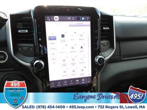 New 2026 RAM 2500 Big Horn image 25