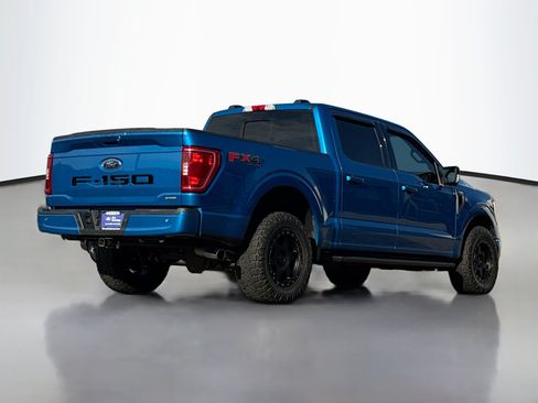 Certified 2021 Ford F150 XLT w/ Equipment Group 302A High AWD/4WD image 7