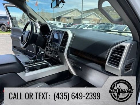 Used 2020 Ford F150 Lariat image 38