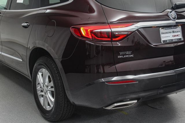 Certified 2018 Buick Enclave Essence FWD image 7