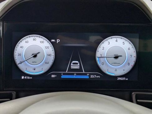 Used 2023 Hyundai Elantra SEL w/ Convenience Package FWD image 11