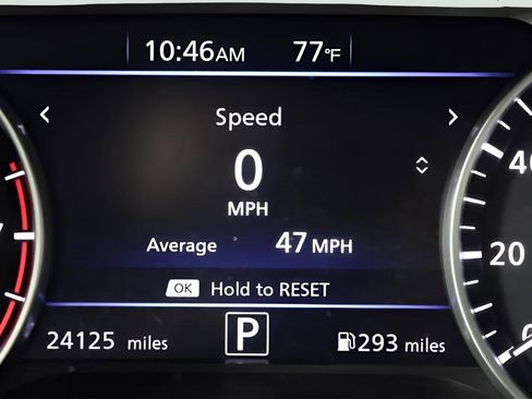 Used 2025 Nissan Sentra SV FWD image 24