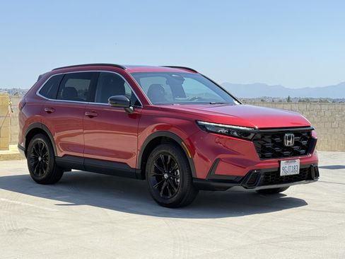 Used 2023 Honda CR-V Sport image 2