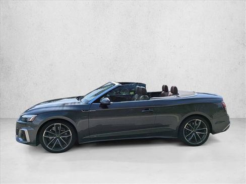 Used 2023 Audi A5 2.0T Premium Plus w/ Premium Plus AWD/4WD image 9