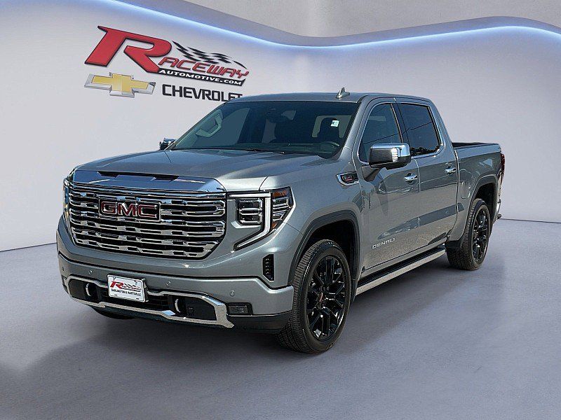 Used 2025 GMC Sierra 1500 Denali AWD/4WD image 1
