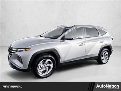 Used 2024 Hyundai Tucson SEL