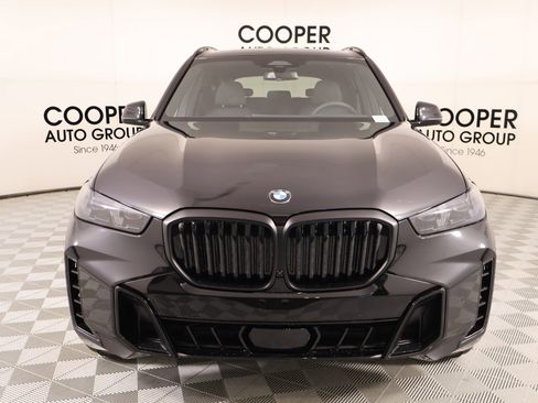 New 2026 BMW X5 xDrive40i w/ M Sport Package AWD/4WD image 9