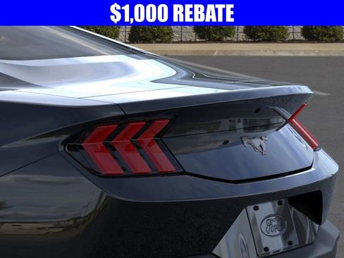 New 2026 Ford Mustang Coupe image 22