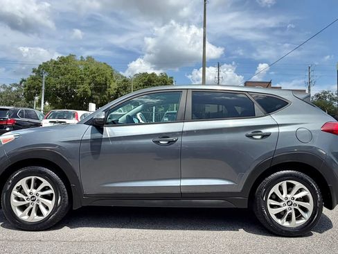Used 2017 Hyundai Tucson SE FWD image 8