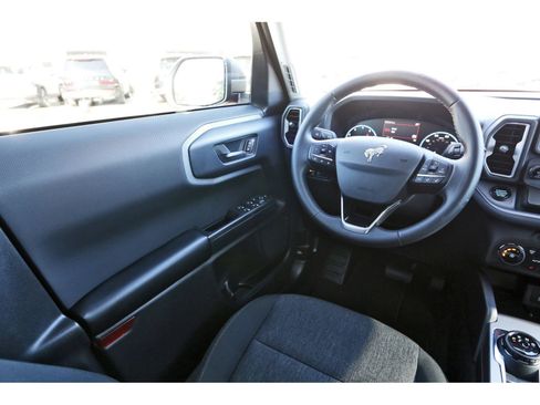 Used 2024 Ford Bronco Sport Big Bend w/ Convenience Package image 10