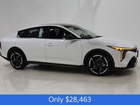 New 2026 Kia K4 EX FWD image 3