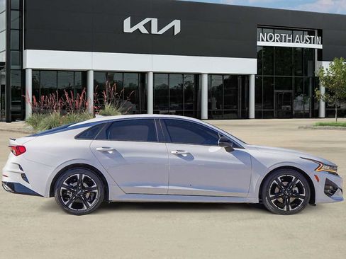 Used 2022 Kia K5 GT-Line image 7