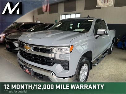 Used 2024 Chevrolet Silverado 1500 LT
