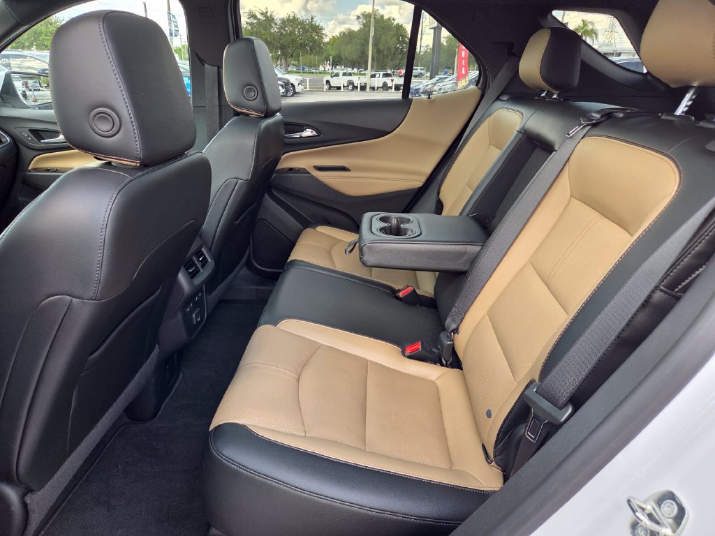 Certified 2024 Chevrolet Equinox Premier FWD image 7