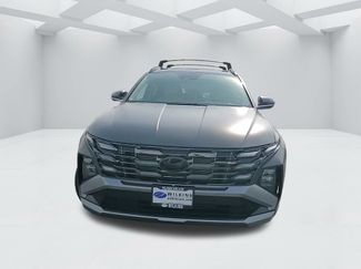 New 2025 Hyundai Tucson Limited video 2