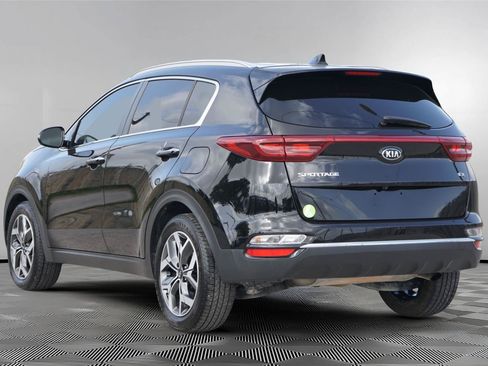 Used 2021 Kia Sportage EX FWD image 6