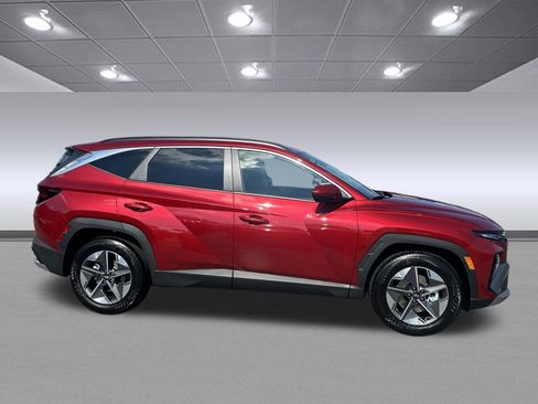 New 2025 Hyundai Tucson SEL image 8