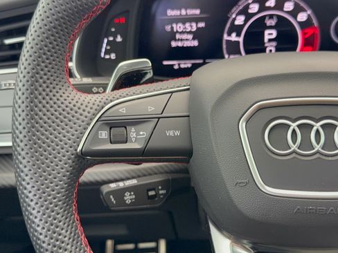 Used 2025 Audi RS Q8 performance AWD/4WD image 18