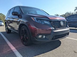 Used 2019 Honda Passport Sport video 1