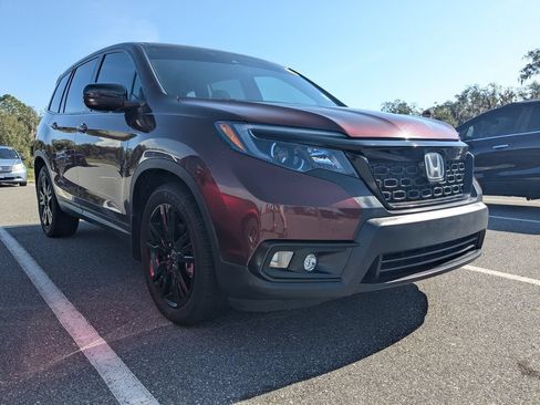 Used 2019 Honda Passport Sport image 1